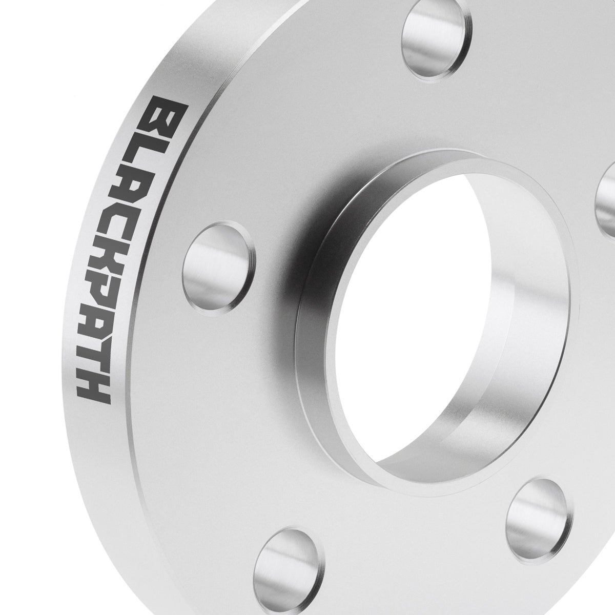 2008-2017 Mercedes-Benz C-Class Series 5x112 M14x15 Lug Wheel Spacers set of 2