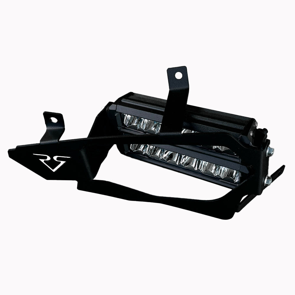 Dual Wide 8" LED Headlights for 2022+ Honda Talon 1000 Vessel Powersports