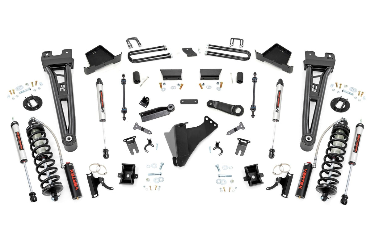 Rough Country 6 Inch Coilover Conversion Lift Kit for Ford F-250/F-350 (2023-2026)