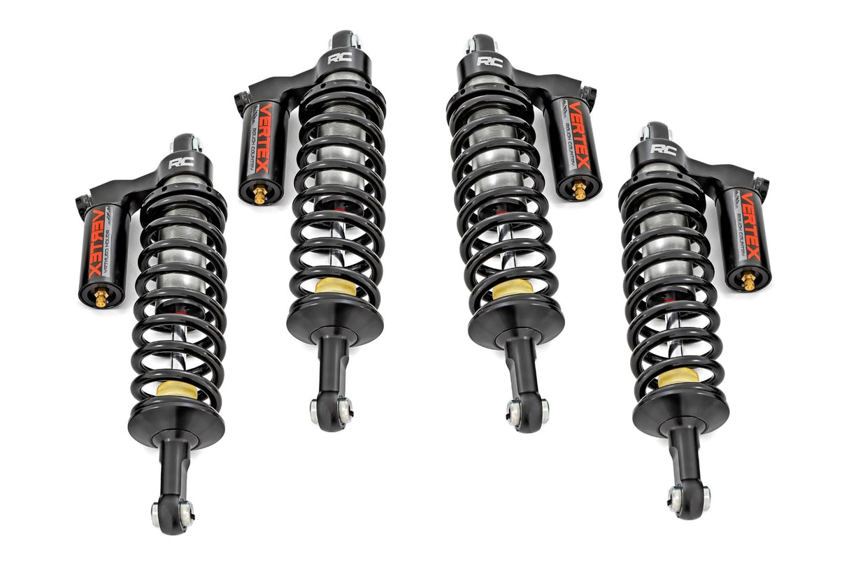 Rough Country Vertex Adjustable Suspension Kit for Can-Am Defender