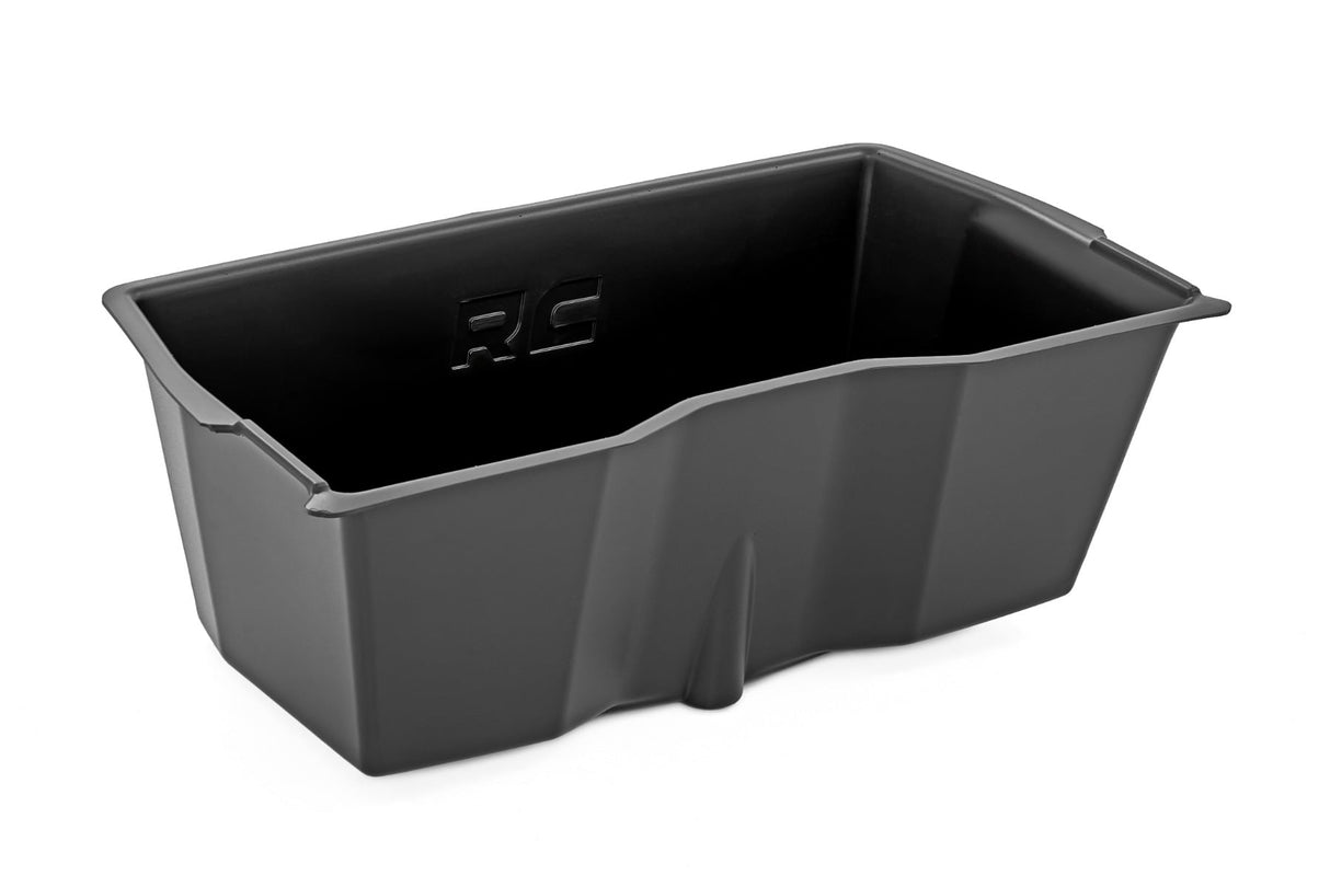 Rough Country Bed Storage Compartment for Tesla Cybertruck 2024-2026