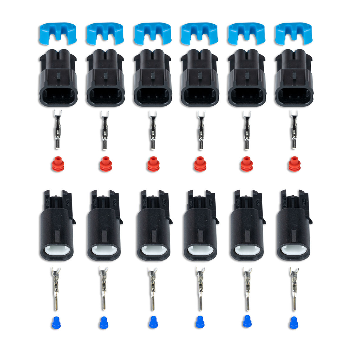 Pinning Kit for Alpha12 | Direct Connection for Alpha12 Outputs SWITCH Works