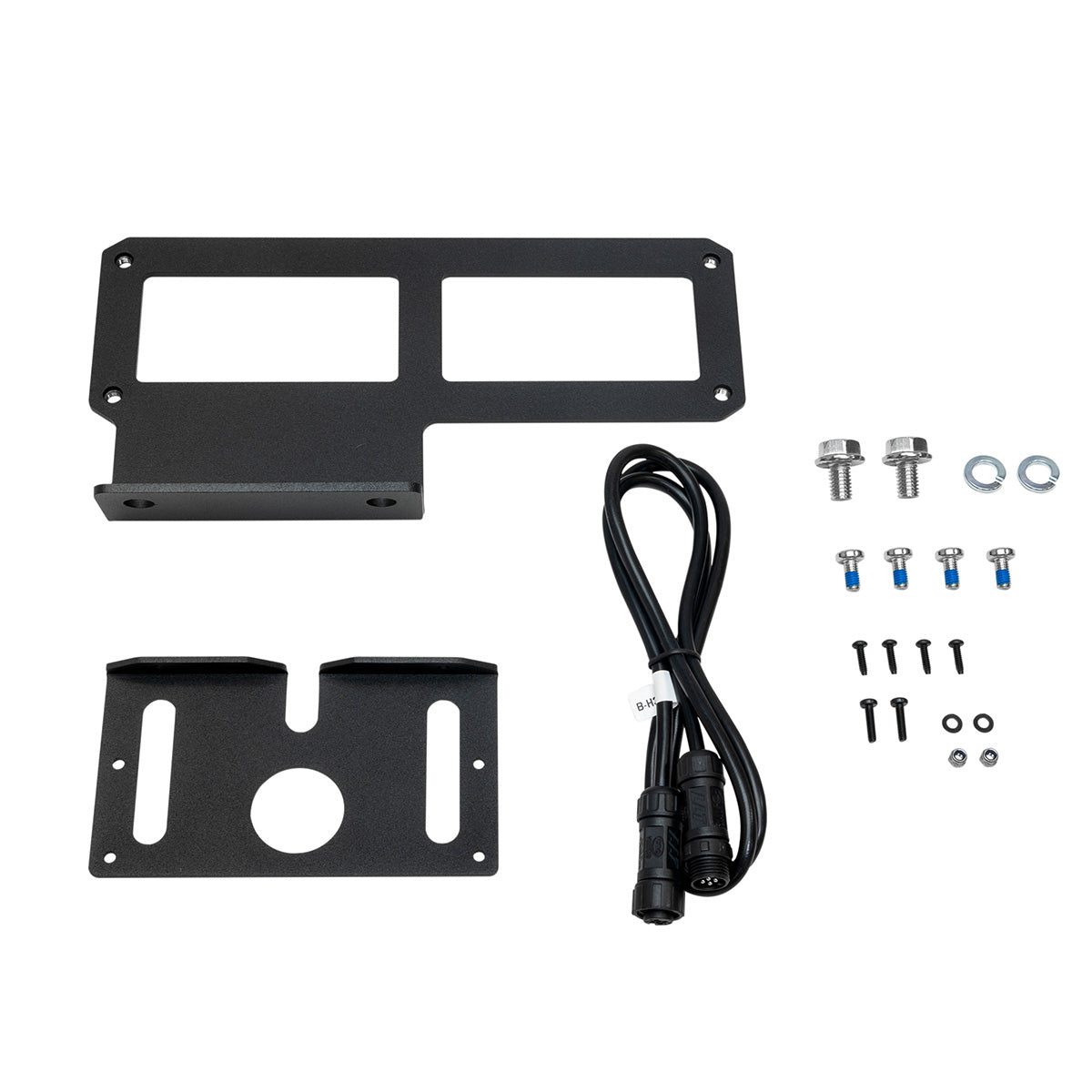 2016-2023 Toyota Tacoma SWITCH Works Alpha12 Mounting Kit SWITCH Works