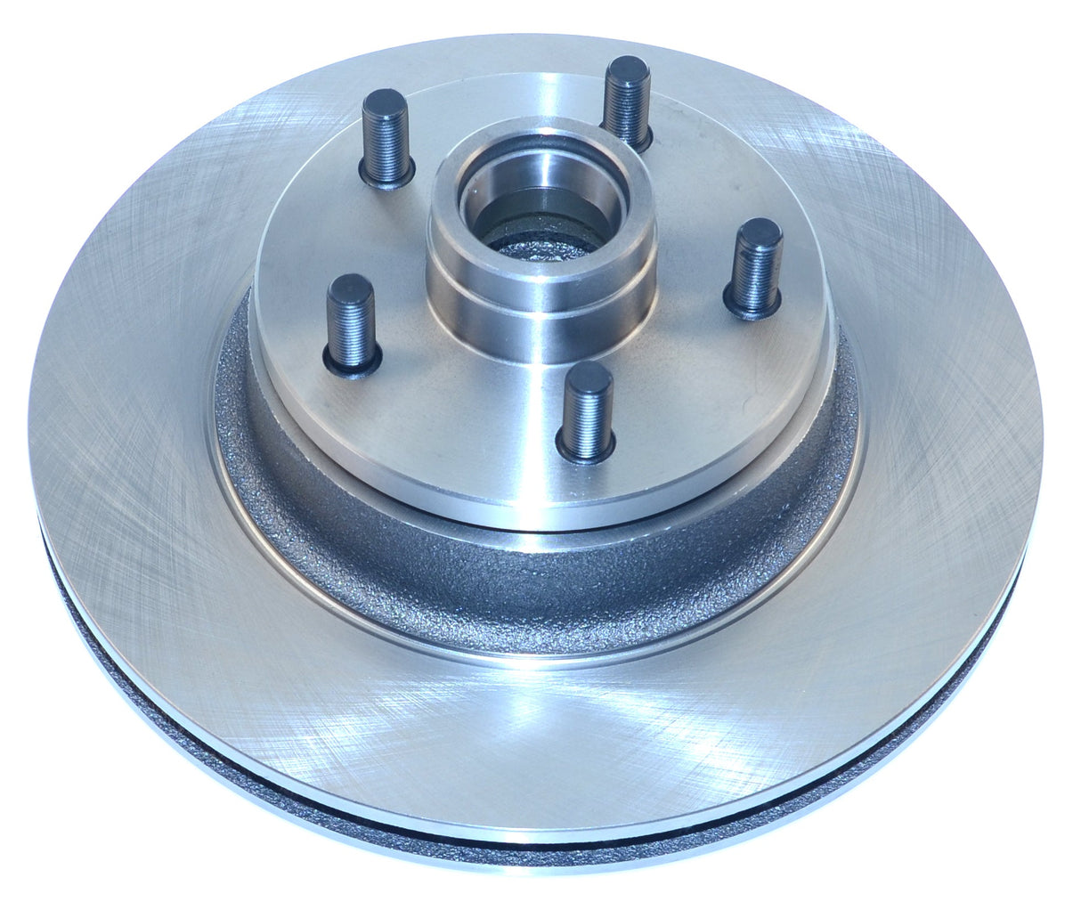 New Front Rotor Standard Surface.
