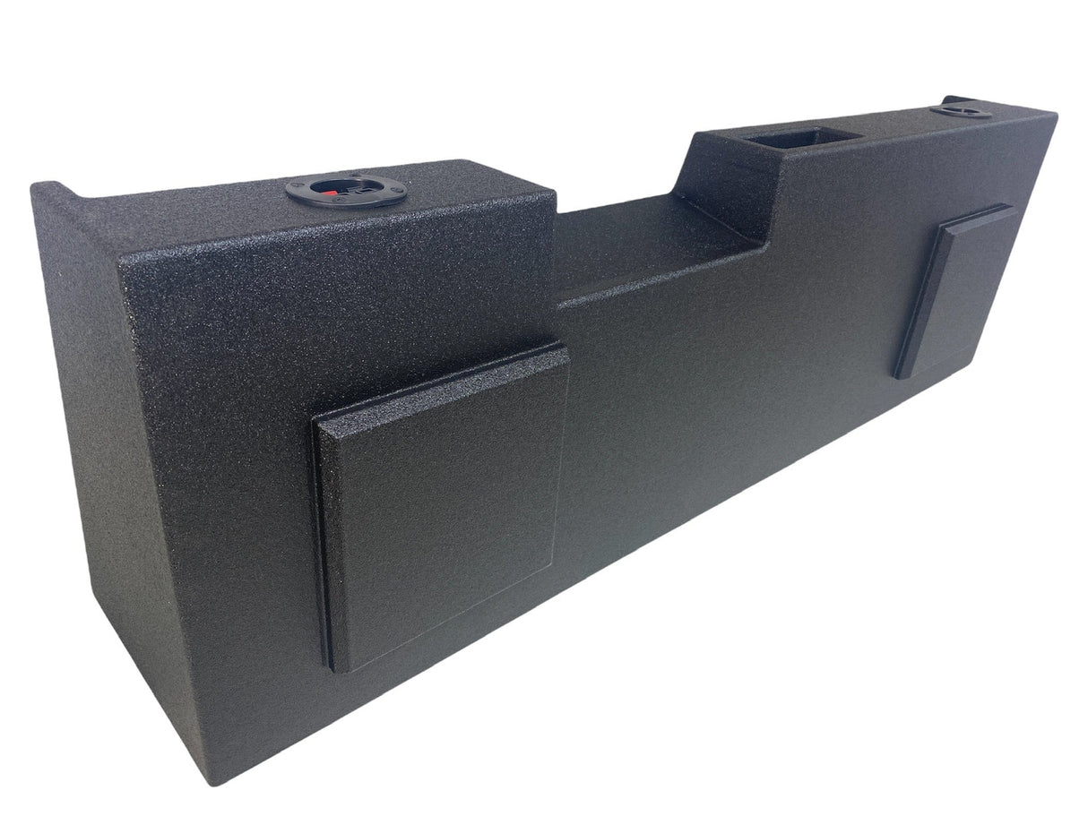 Chevy/GMC Crew Cab 19-25 Truck Box Dual 10 Ported Moon Car Stereo