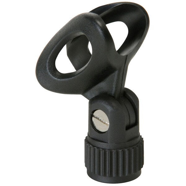 Talent MC-1 7/8"-1" Standard Microphone Clip TekShack