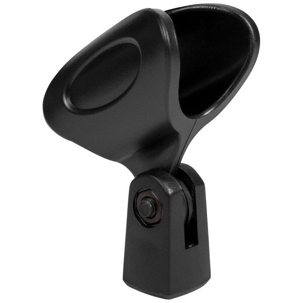 Talent MC-2 1"-1 1/4" Handheld Wireless Microphone Clip TekShack