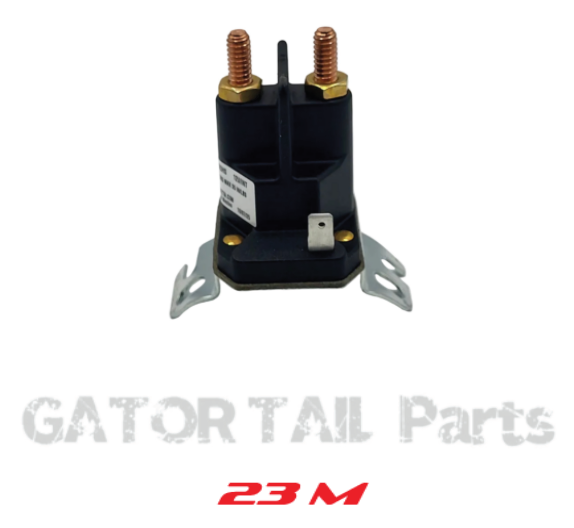 23HP Starter Solonoid Gatortail