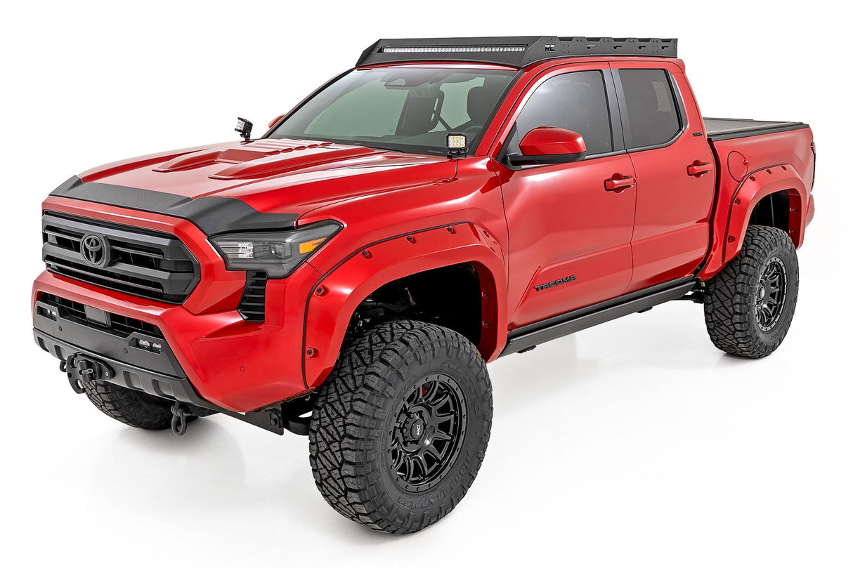 Rough Country Hood Protector for 2024-2026 Toyota Tacoma