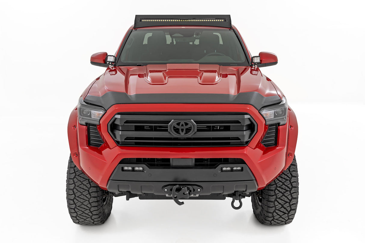 Rough Country Hood Protector for 2024-2026 Toyota Tacoma
