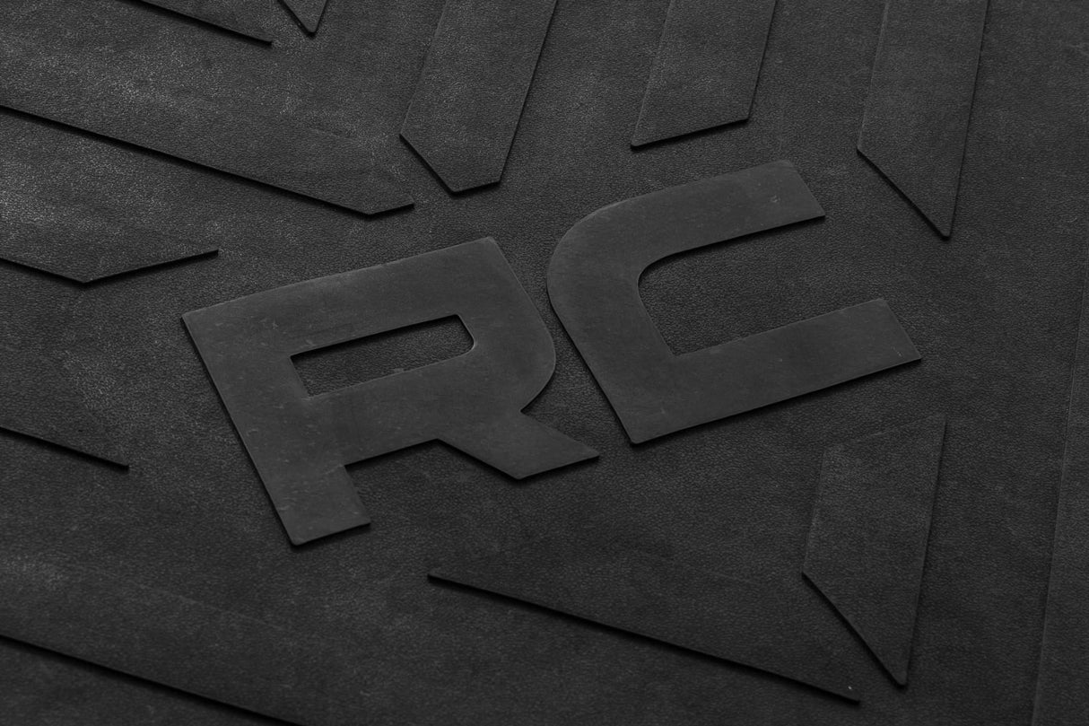 Rough Country 3/8-inch Truck Bed Mat for 2024-2026 Toyota Tacoma