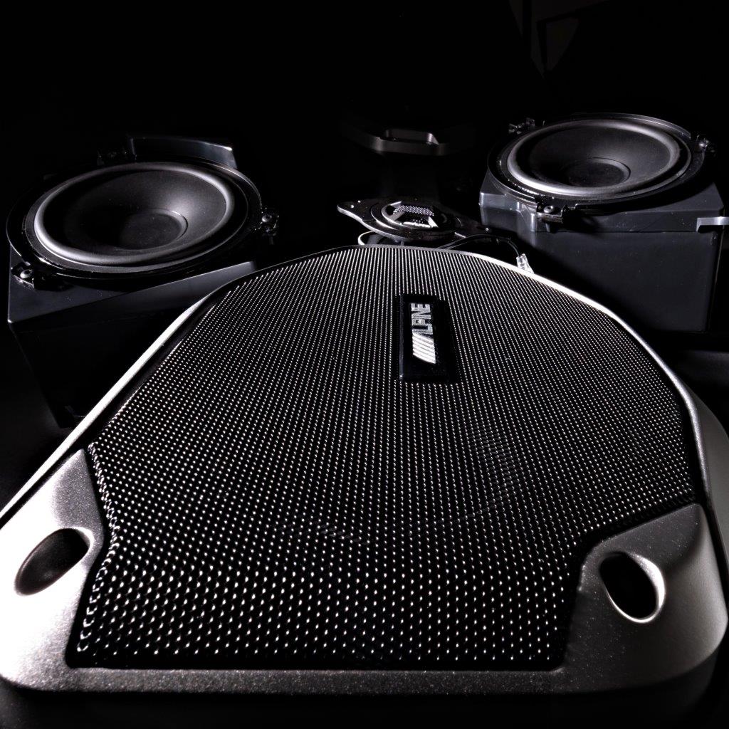 Alpine Plug & Play Full Speaker Upgrade Bundle SPV-65-JLT/ SPV-65X-WRA Combo | '18-'23 JL Wrangler/ '20-'23 JT Gladiator