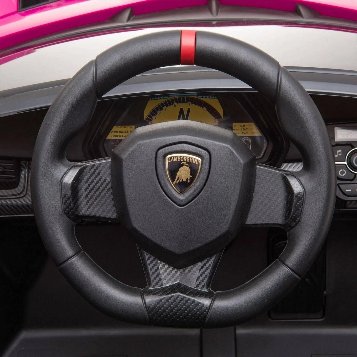 24V 4x4 Lamborghini Veneno 2 Seater Ride on Car