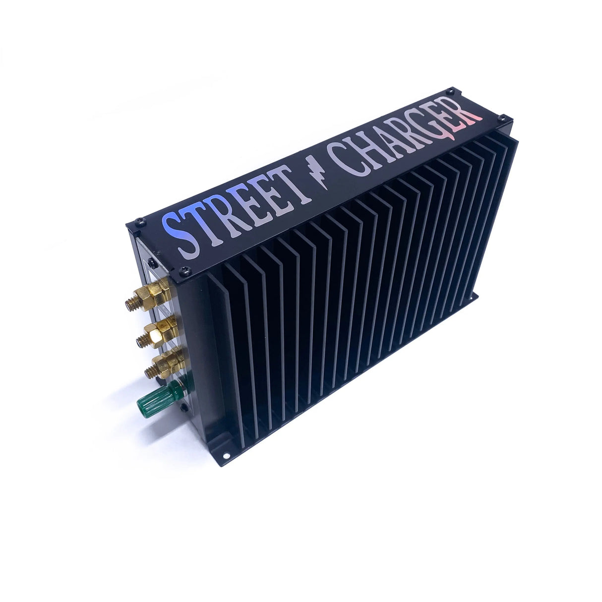 Battery Charger, 24 Volt Street Charger (from 12 Volt Alternator) Any Level Lift