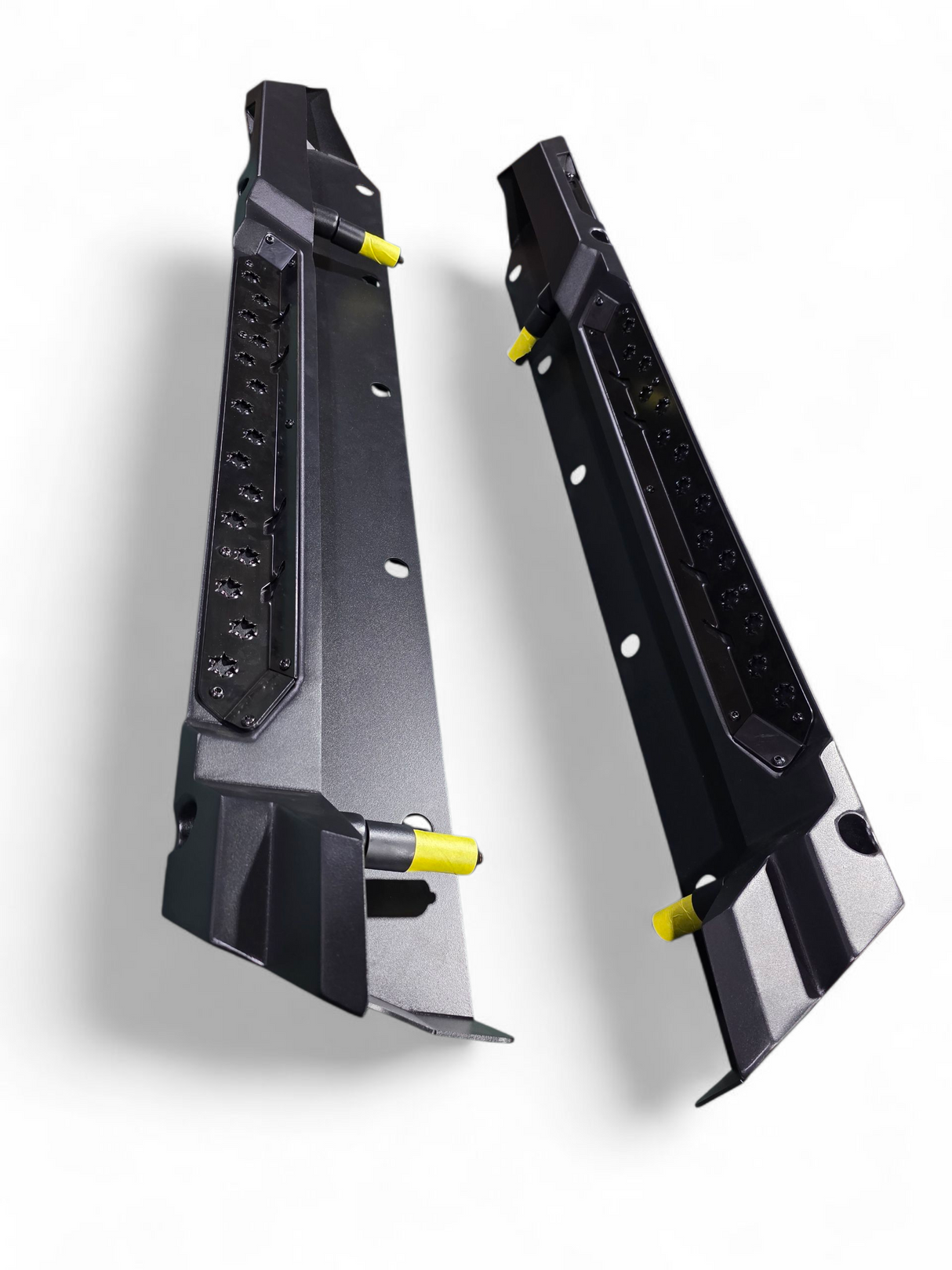 2024+ Polaris Ranger 1500 XD Volt Side Steps (2 Seat) www.elektricoffroad.com