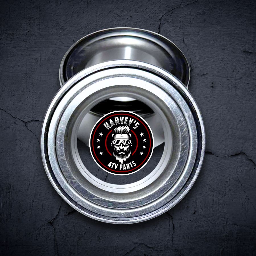 HD REAR Wheel Bearing PAIR - Fits Polaris Ranger & RZR 800, 900 (some 570, 1000 ) XP Harvey's ATV Parts