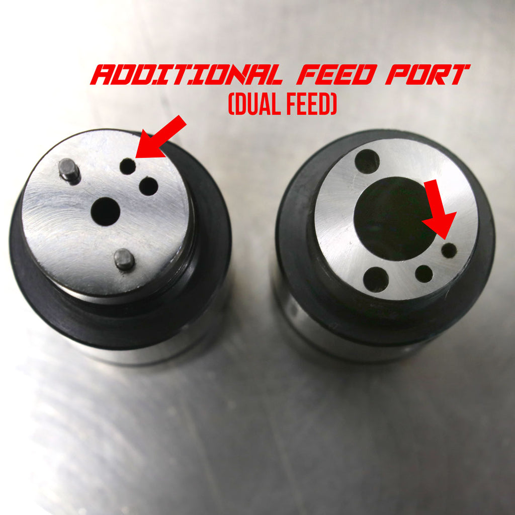 1998.5-2002 Cummins 5.9L Custom Injector Set (DDPISB-DFV2)