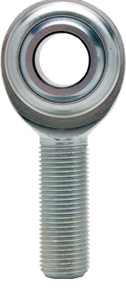 Economy 1/4 x 1/4-28 Left Hand Thread Heat Treated Heim Joint