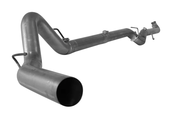 2001-2007 Duramax LB7/LLY/LBZ DieselR Downpipe Back Exhaust Single (255-01407)