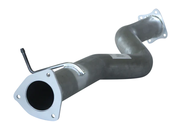 DIESELR Cat & DPF Race Pipe (2007.5-2010 GM 2500/3500 6.6L Duramax LMM)