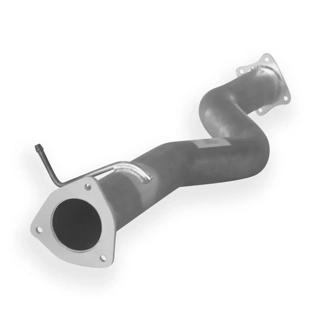 Dieselr Aluminized DPF Race Pipes | 2500/3500 6.6L GM DURAMAX LMM (2007.5-2010)