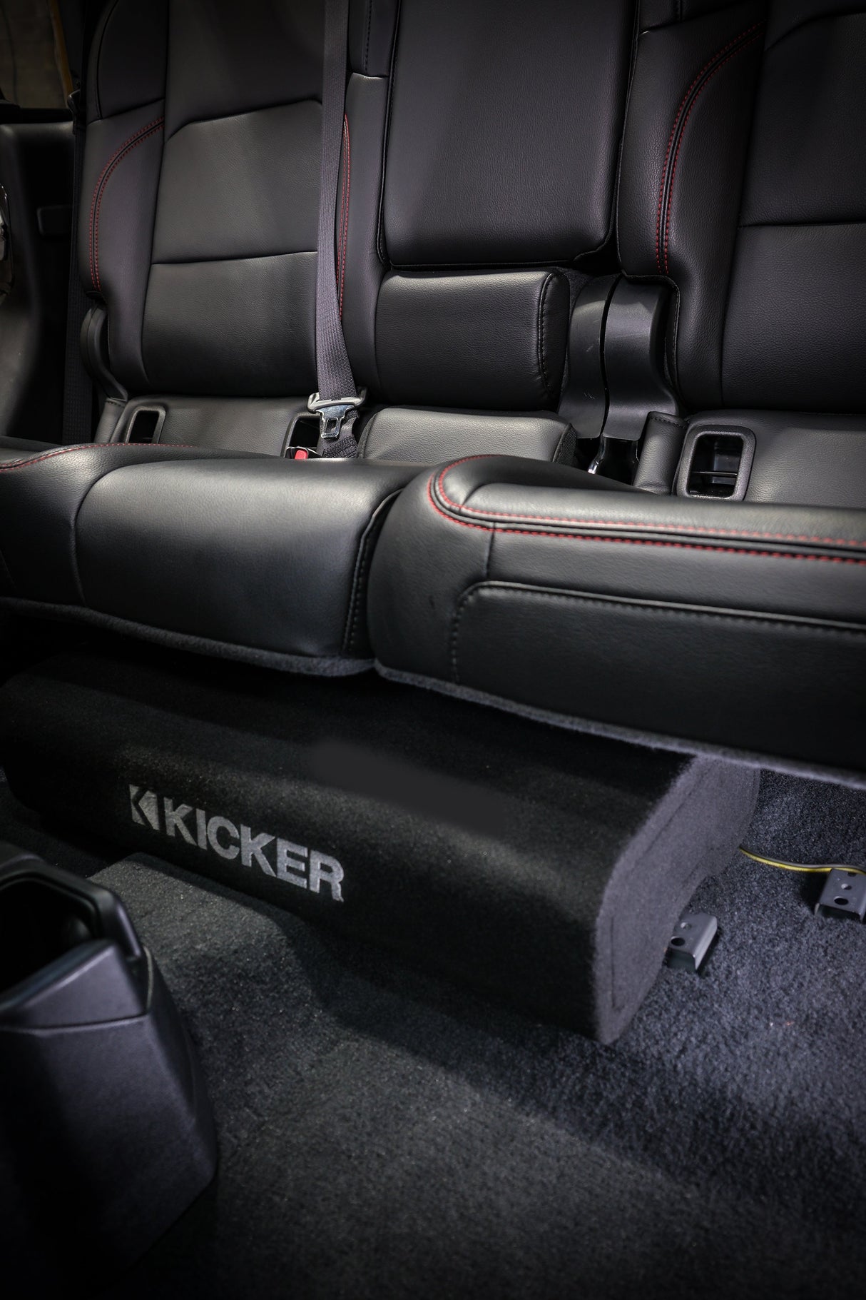 Kicker Plug & Play Full System 5-Channel, 8-Speakers KS, 8" Sub Bundle | '18- '23 JL Wrangler/ '20- '23 JT Gladiator