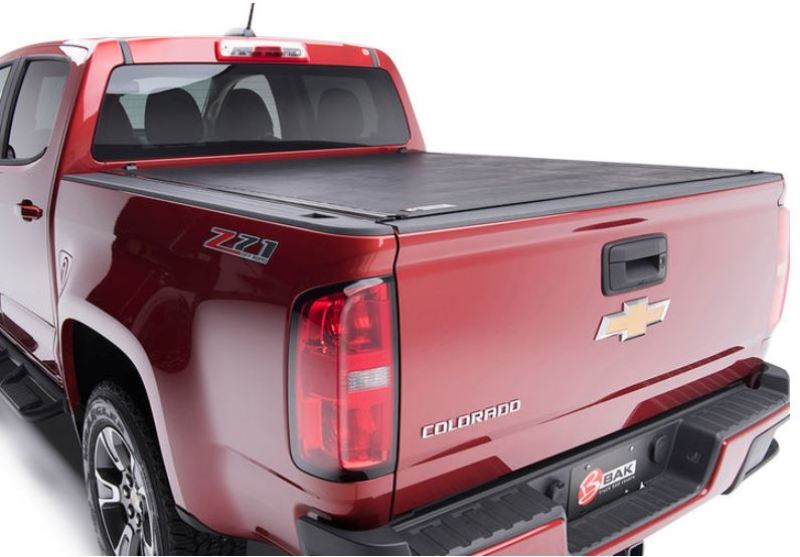 BAK 15-20 Chevy Colorado/GMC Canyon Revolver X2 avec caisse de 6 pieds