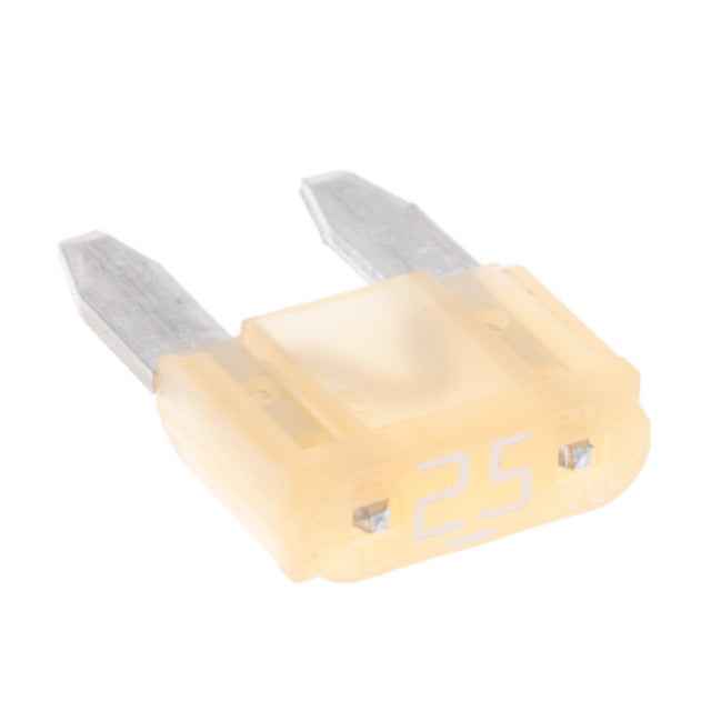 25A Automotive Blade Fuse 32V DC 3-Pack - ATC Type TekShack