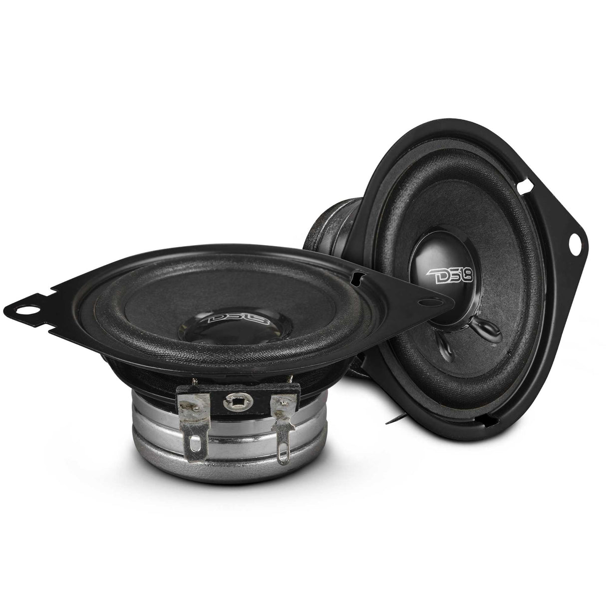 2.5" OEM Dashboard Loudspeaker with Neodymium Magnet | 60W RMS 4-Ohm DS18