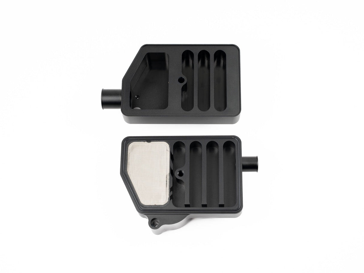 SPE Motorsport 2025+ 6.7L Powerstroke Recirculating CCV