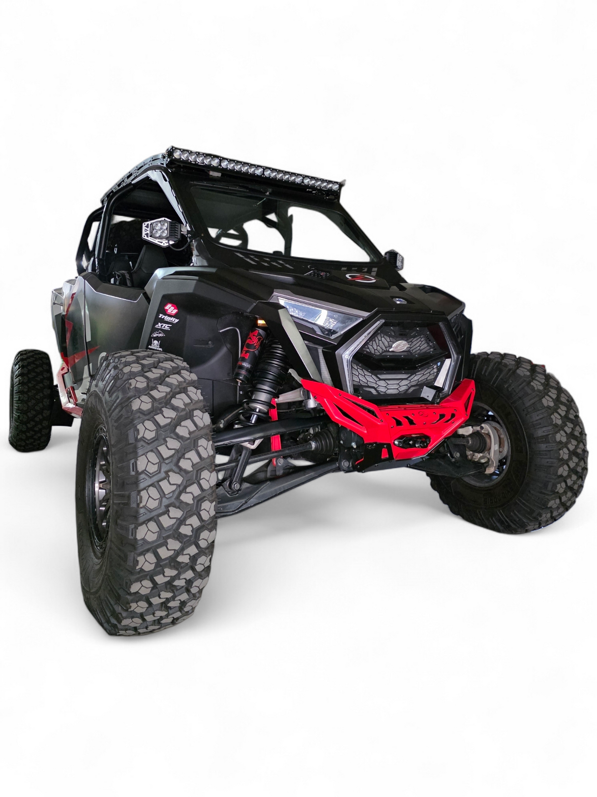 2025+ Polaris RZR Pro R/ Pro S/ Pro XP Front Volt Grille www.elektricoffroad.com