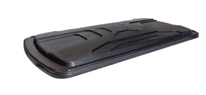 Madjax 84" EXTENDED TOP W/TRIPLE TRACK