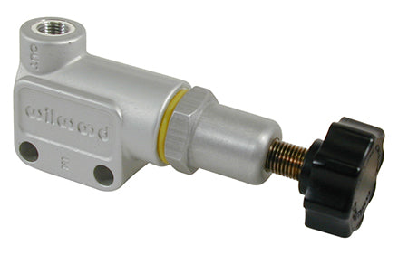 Proportioning Valve Far From Stock - WILWOOD