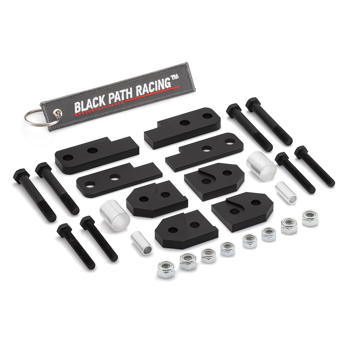 2004-2010 Yamaha Rhino 450 Full 2" Lift Kit