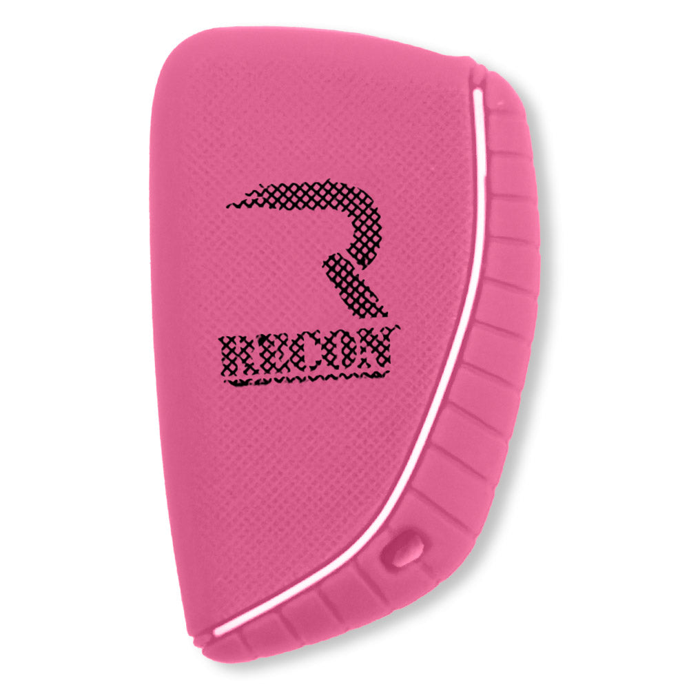 GMC & Chevy 22-25 Sierra & Silverado 1-Piece 100% Silicone Rubber Key Fob Cover - Multiple Colors