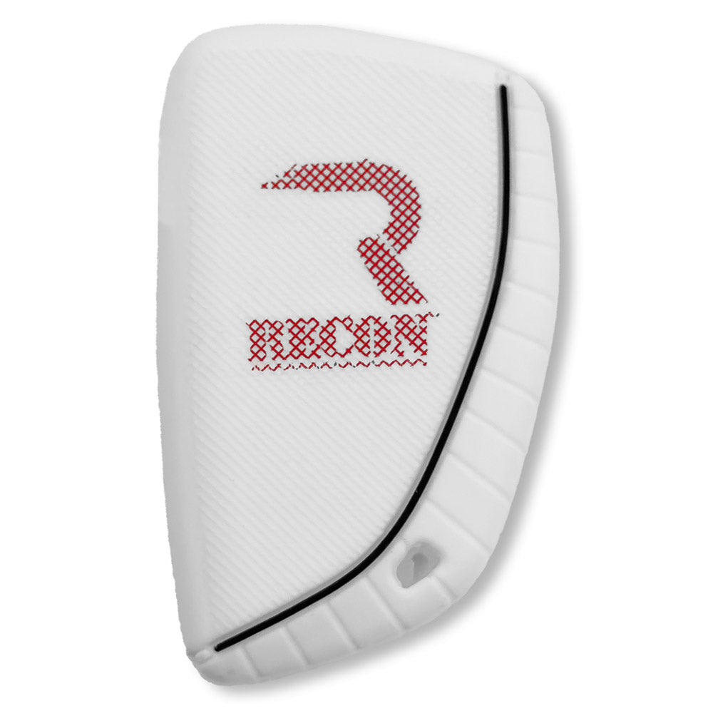 GMC & Chevy 22-25 Sierra & Silverado 1-Piece 100% Silicone Rubber Key Fob Cover - Multiple Colors