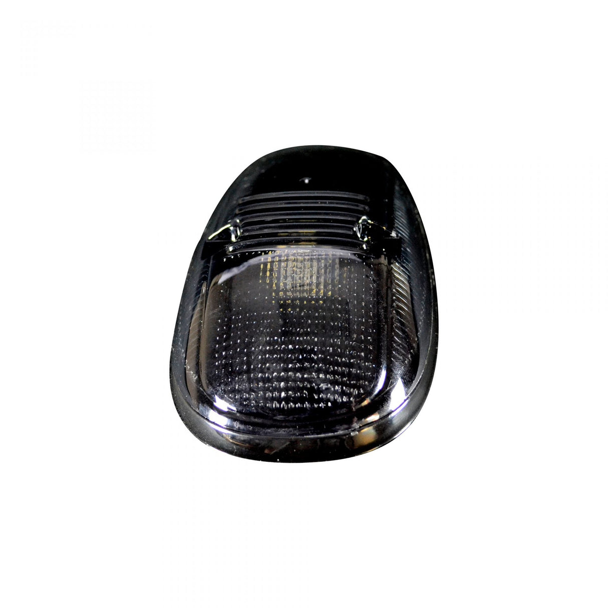 Dodge RAM 99-02 5 Piece Cab Roof Light LED Smoked Lens in Amber