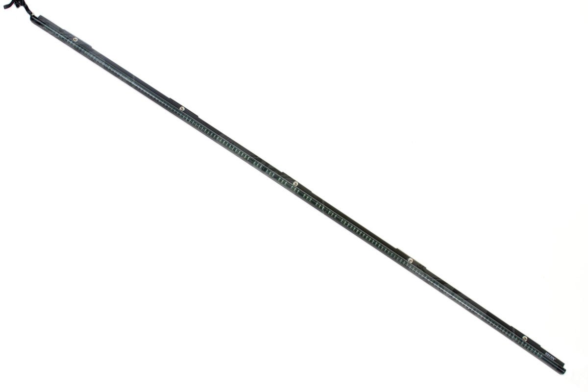 “Extreme” Tailgate Light Bar LED Scanning Amber Turn Signals, Brake & Reverse Lights - Multiple Sizes