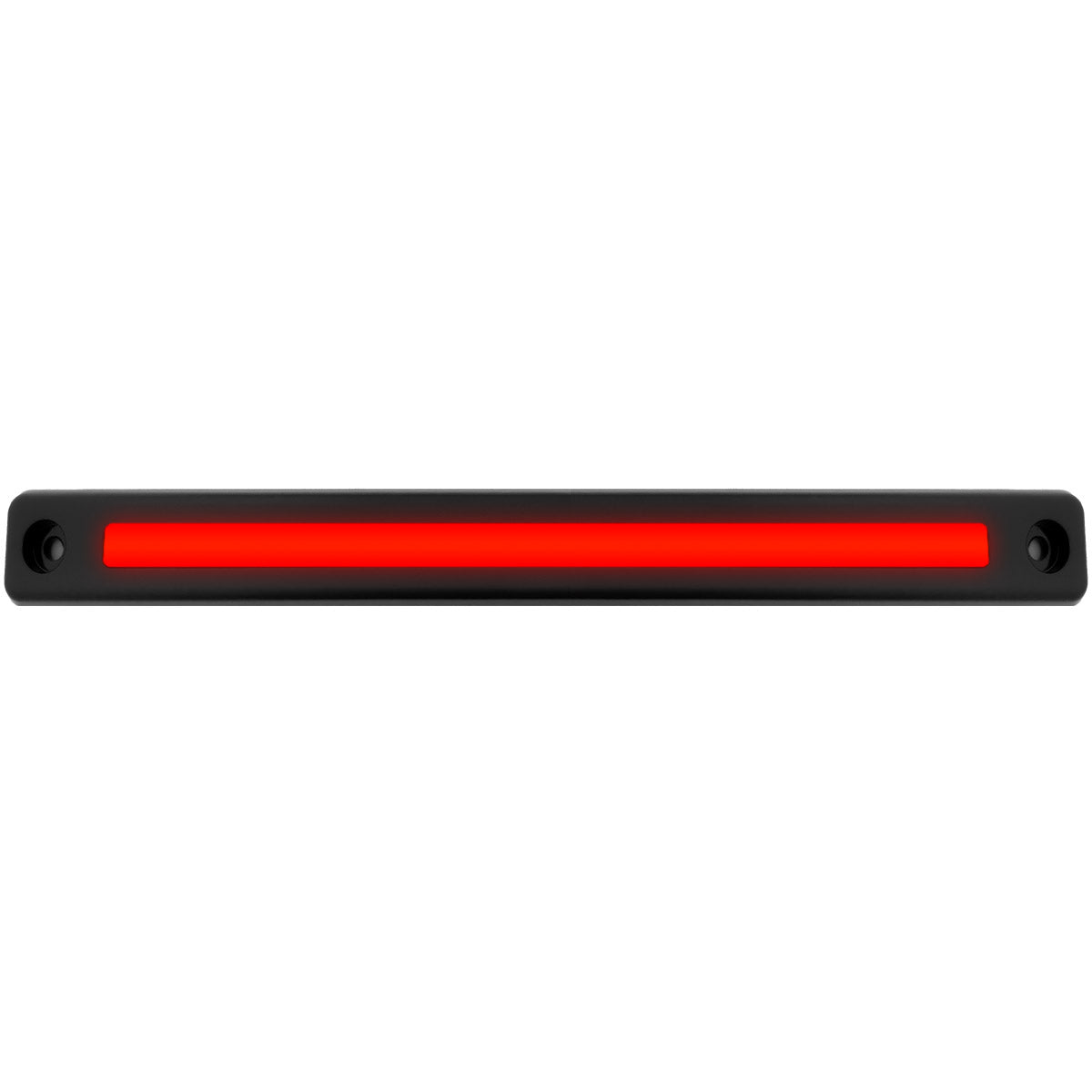 Ford Super Duty 17-25 Mini 15" LED Tailgate Light Bar OLED Red Running Lights - Multiple Options