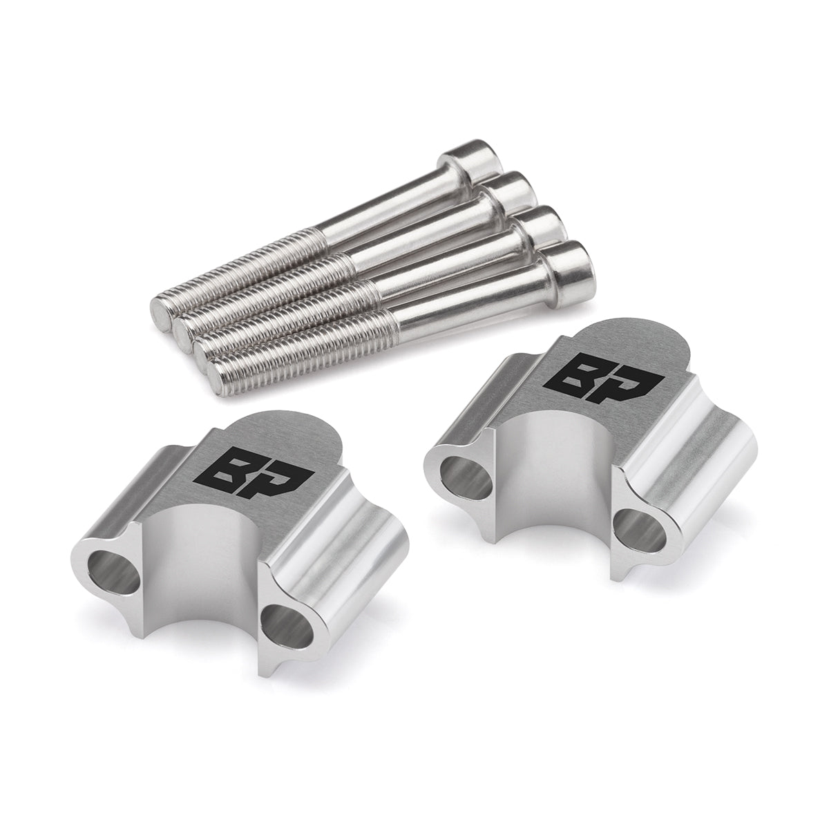 Universal 1.25" Bar Riser for BMW Street Bikes with 7/8" Handlebars