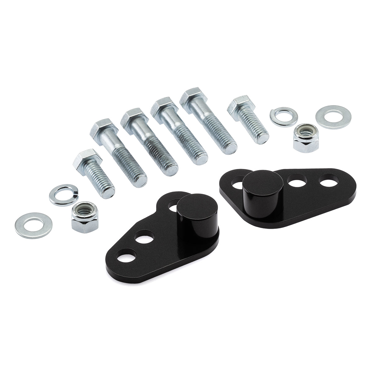 2002-2016 Harley Davidson Electra Glide Rear Adjustable Lowering Drop Kit