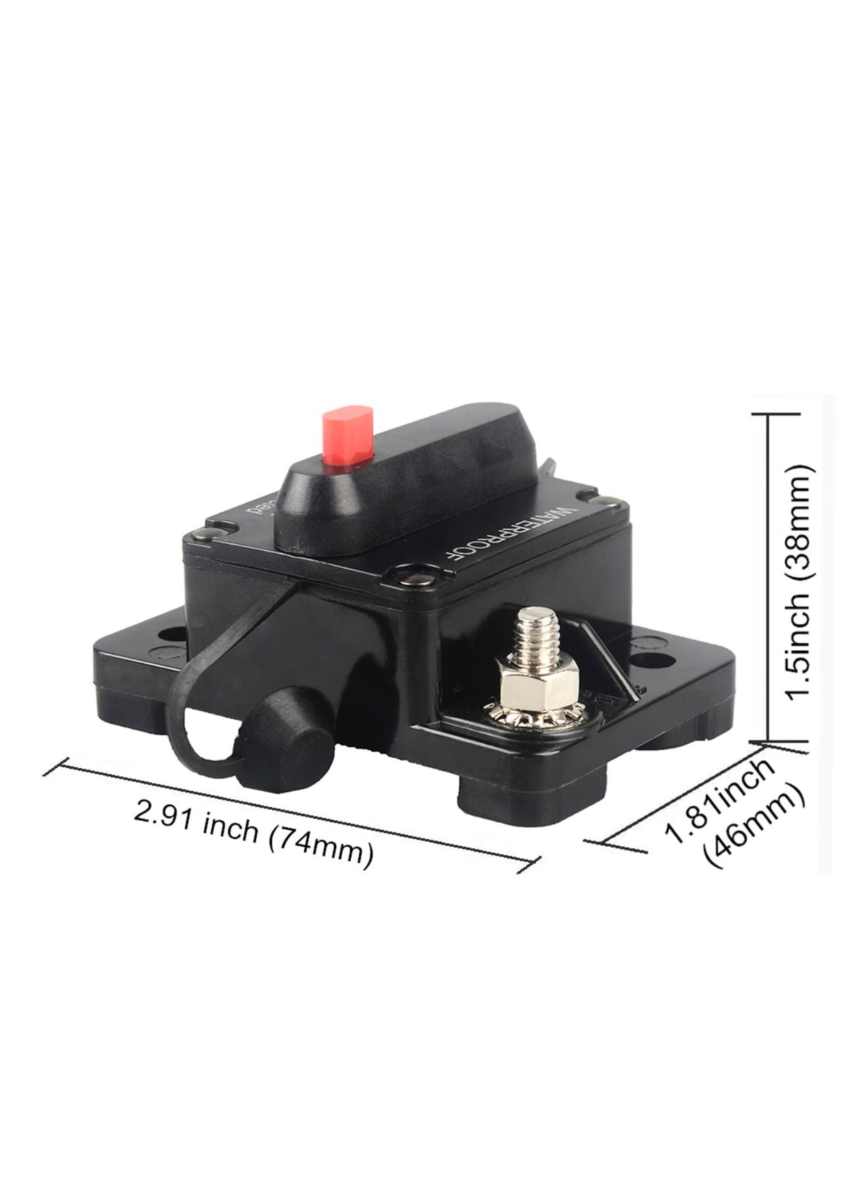 60A Circuit Breaker