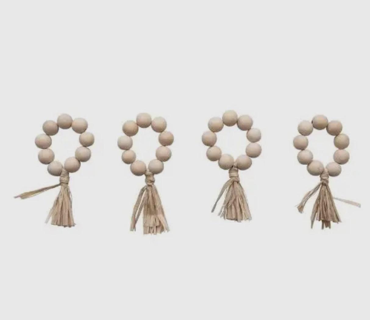 Napkin Rings KB Decor & More