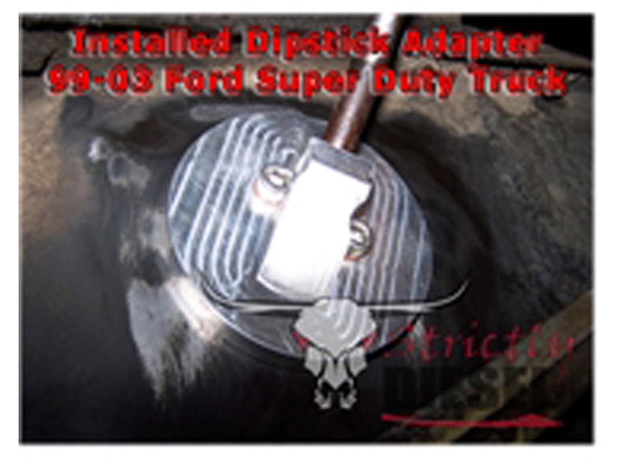 Strictly Diesel Dipstick Adapter Repair Kit, 1994-2003 Ford 7.3L Powerstroke