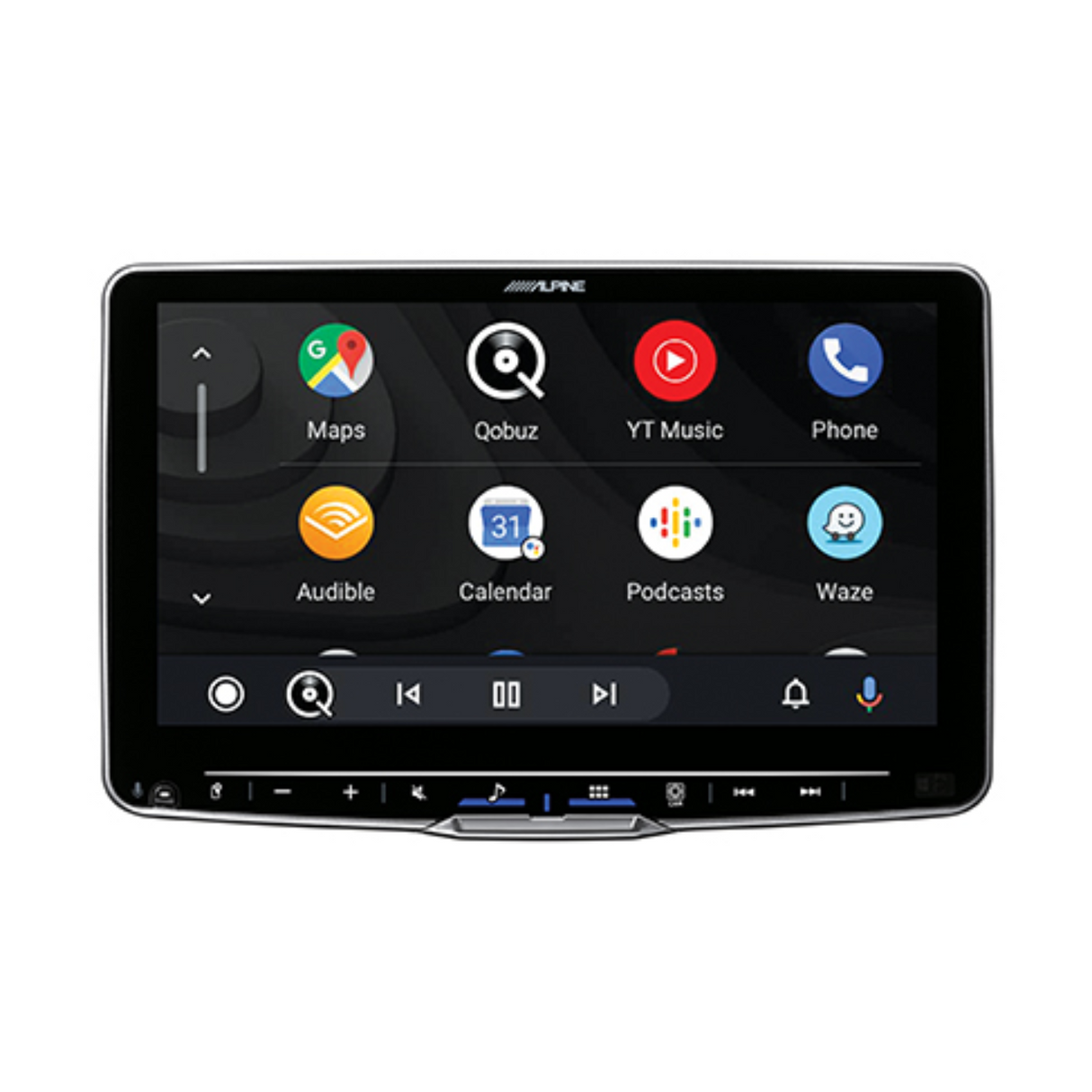 Alpine Halo9 iLX-F509 | 9" Digital Multimedia Receiver