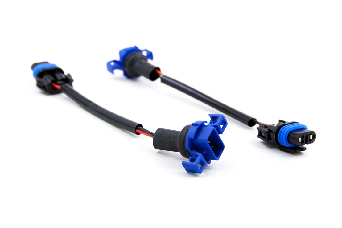 Morimoto XB LED (ROUND) | '07-'18 JK Wrangler