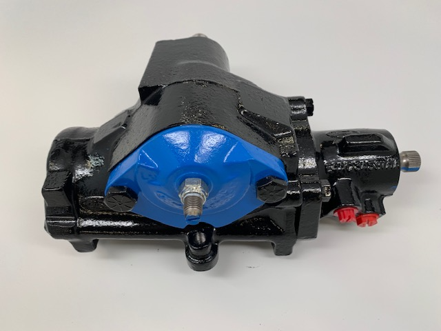 Blue Top Steering Gear Box, 1980-2007 F-Series Trucks Bluetop