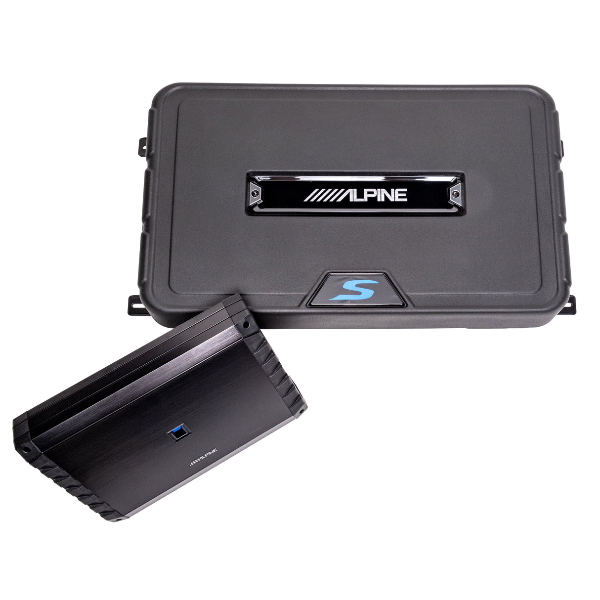 Alpine Plug & Play Full System 5-Channel, 8-Speakers, Sub Bundle | '18- '23 JL Wrangler/ '20- '23 JT Gladiator