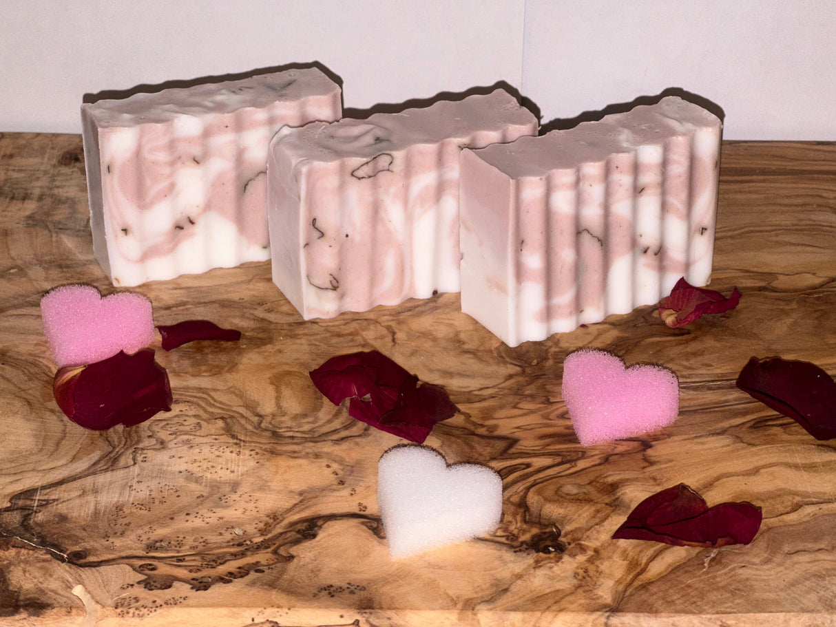 Rosetta Bar Soap Destiny's Soaps & Sundries, LLC
