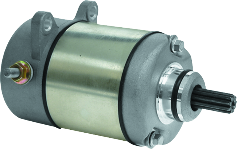 Démarreur de moteur QuadBoss 97-07 Honda TRX250/TM FourTrax Recon (02)